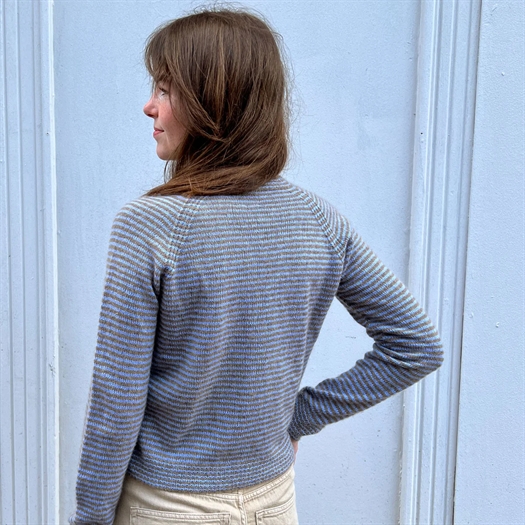 ESJAN CARDIGAN fra Kit Couture